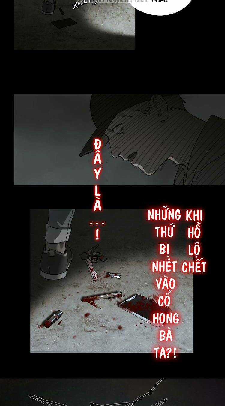 Thần Trạch Chapter 6 trang 9