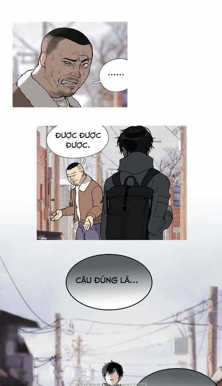 Thần Trạch Chapter 7 trang 10