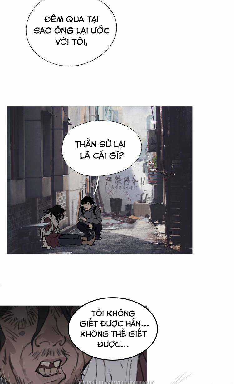 Thần Trạch Chapter 7 trang 12