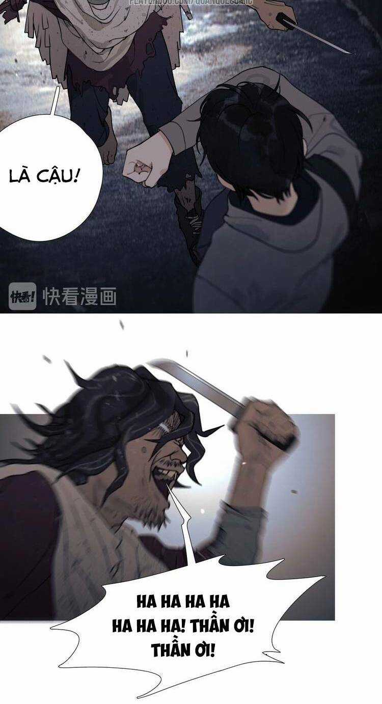 Thần Trạch Chapter 7 trang 15