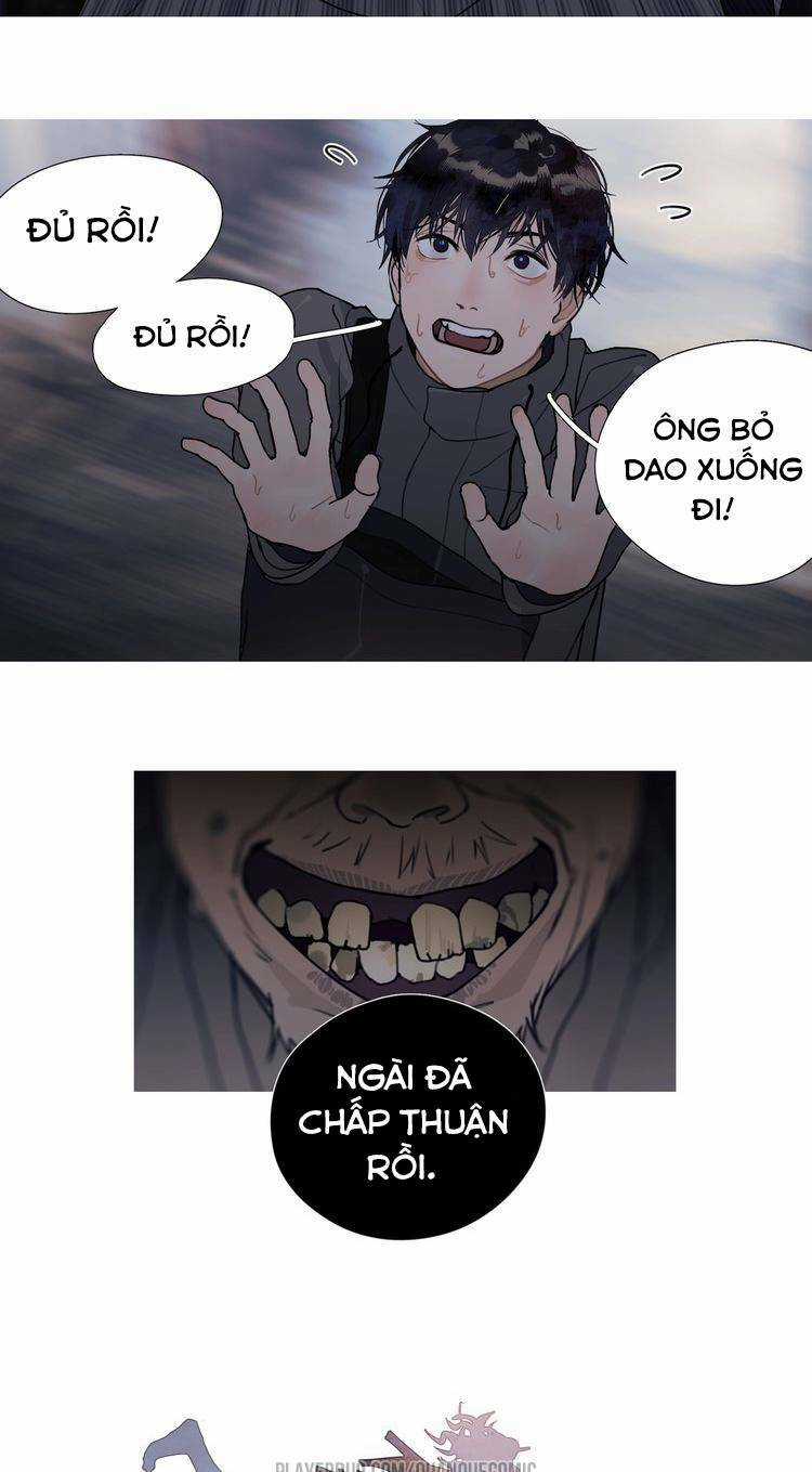 Thần Trạch Chapter 7 trang 18
