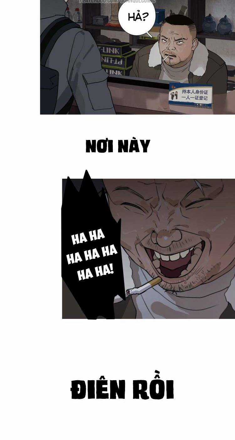 Thần Trạch Chapter 7 trang 21