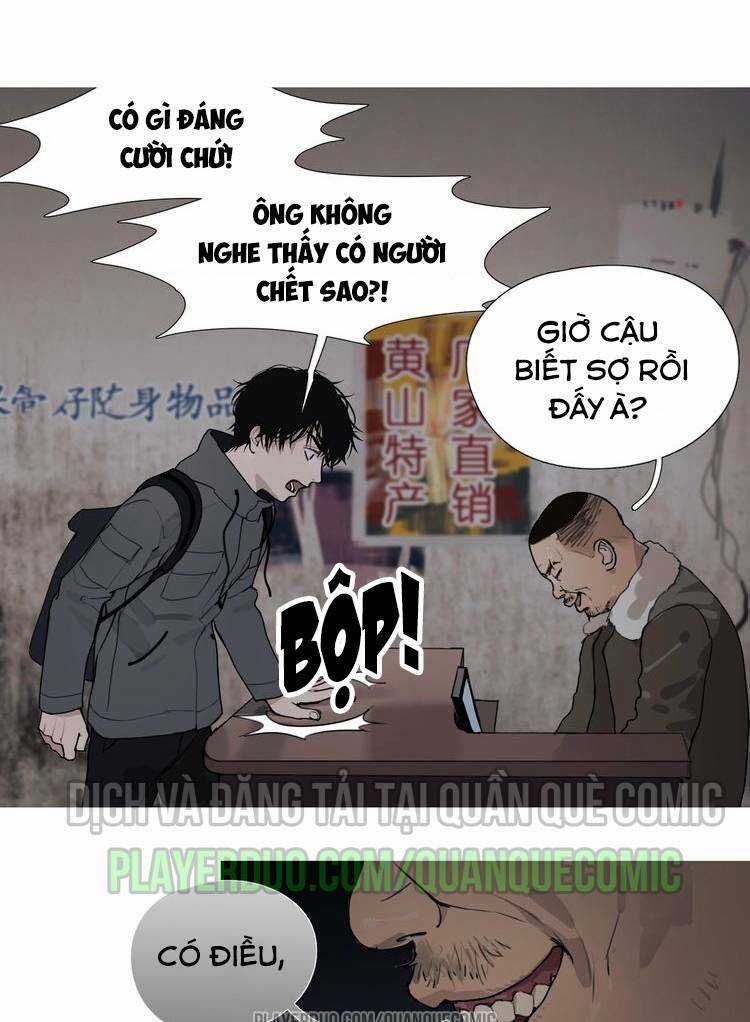 Thần Trạch Chapter 7 trang 22