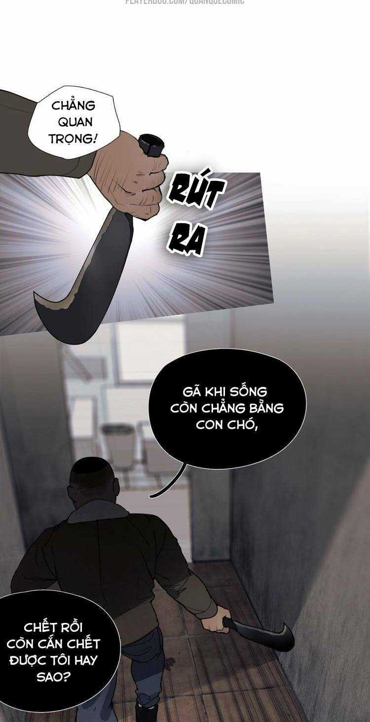 Thần Trạch Chapter 7 trang 25