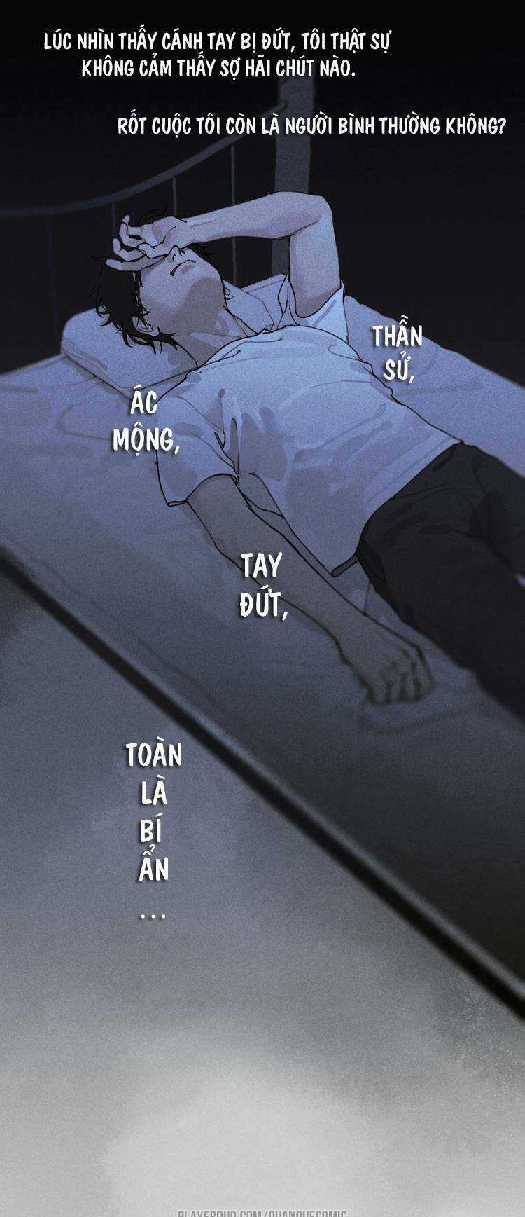 Thần Trạch Chapter 7 trang 4