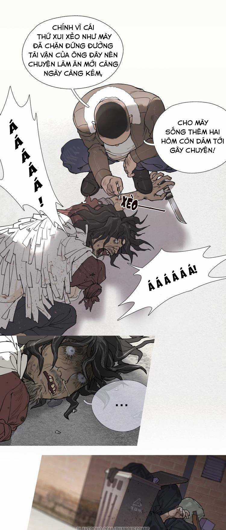 Thần Trạch Chapter 7 trang 6