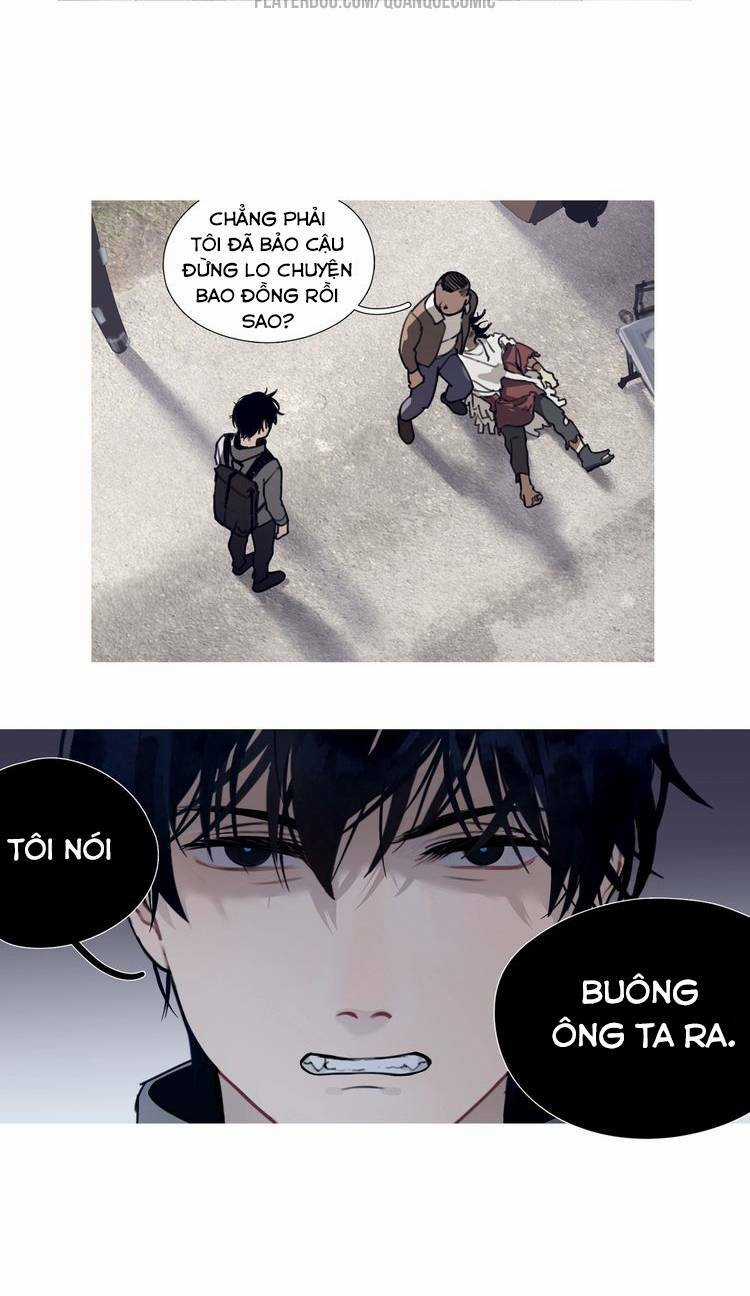 Thần Trạch Chapter 7 trang 9