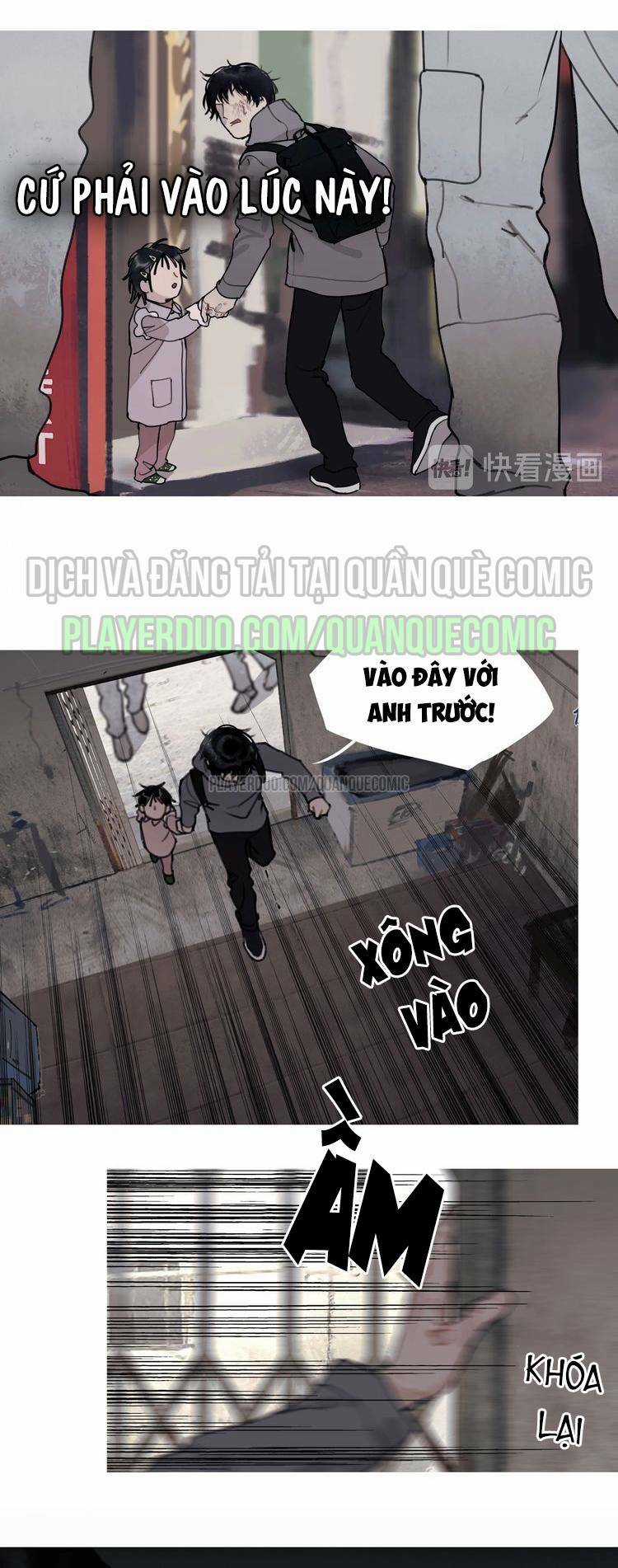 Thần Trạch Chapter 8 trang 13