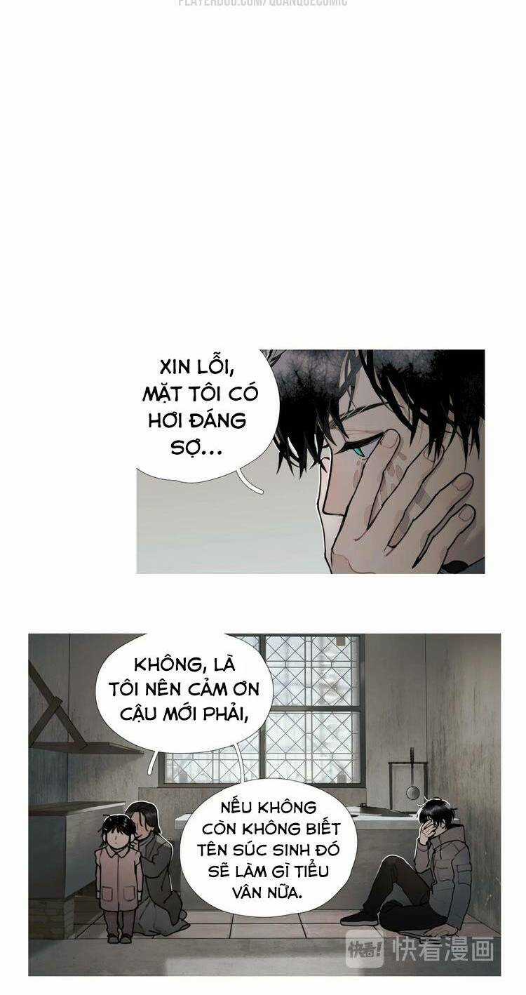 Thần Trạch Chapter 8 trang 15