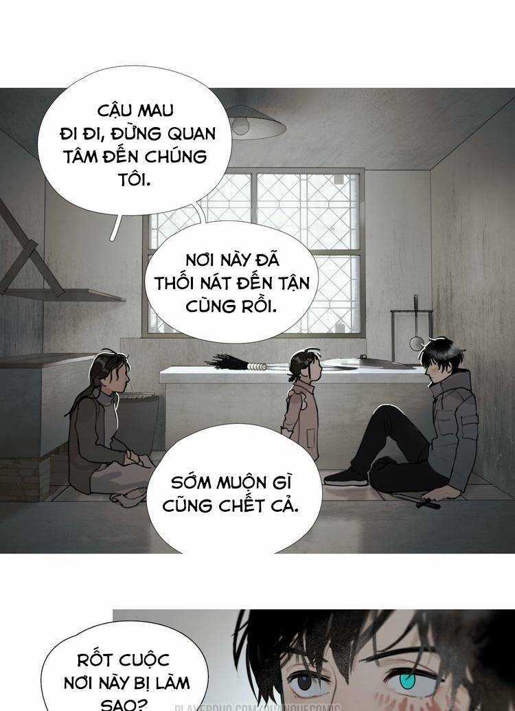 Thần Trạch Chapter 8 trang 17