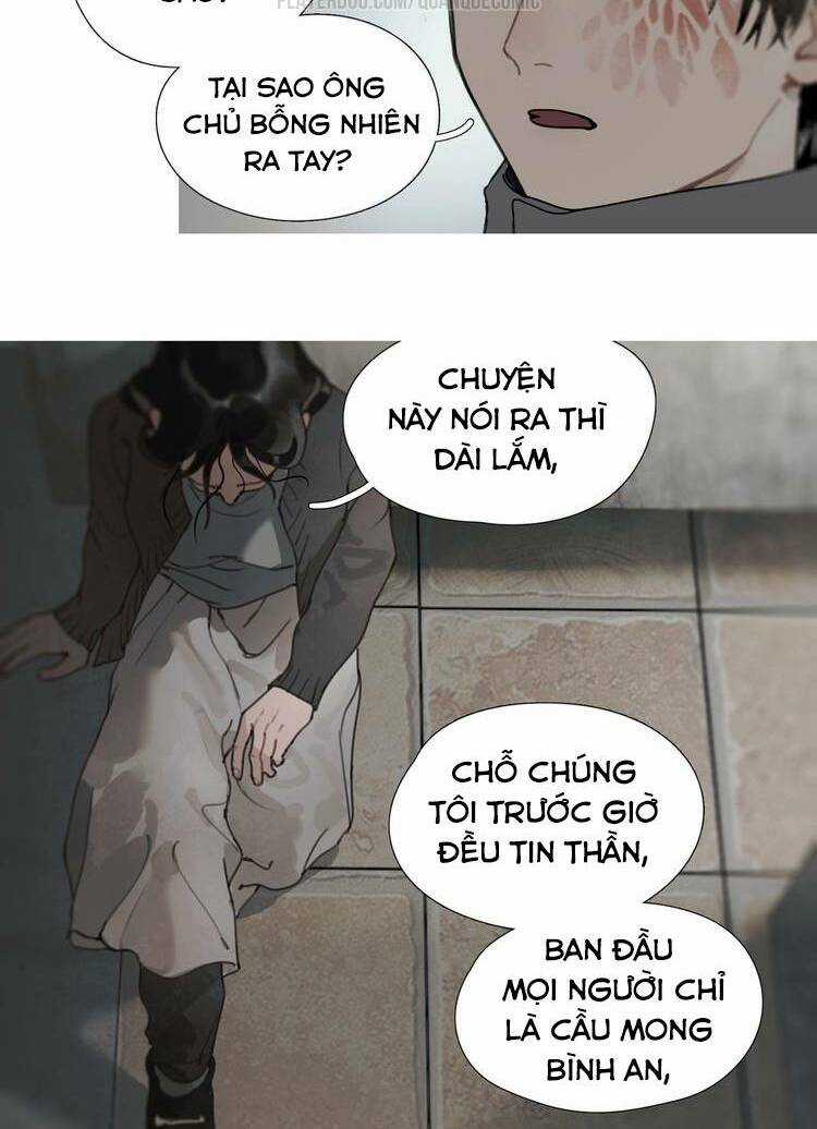 Thần Trạch Chapter 8 trang 18