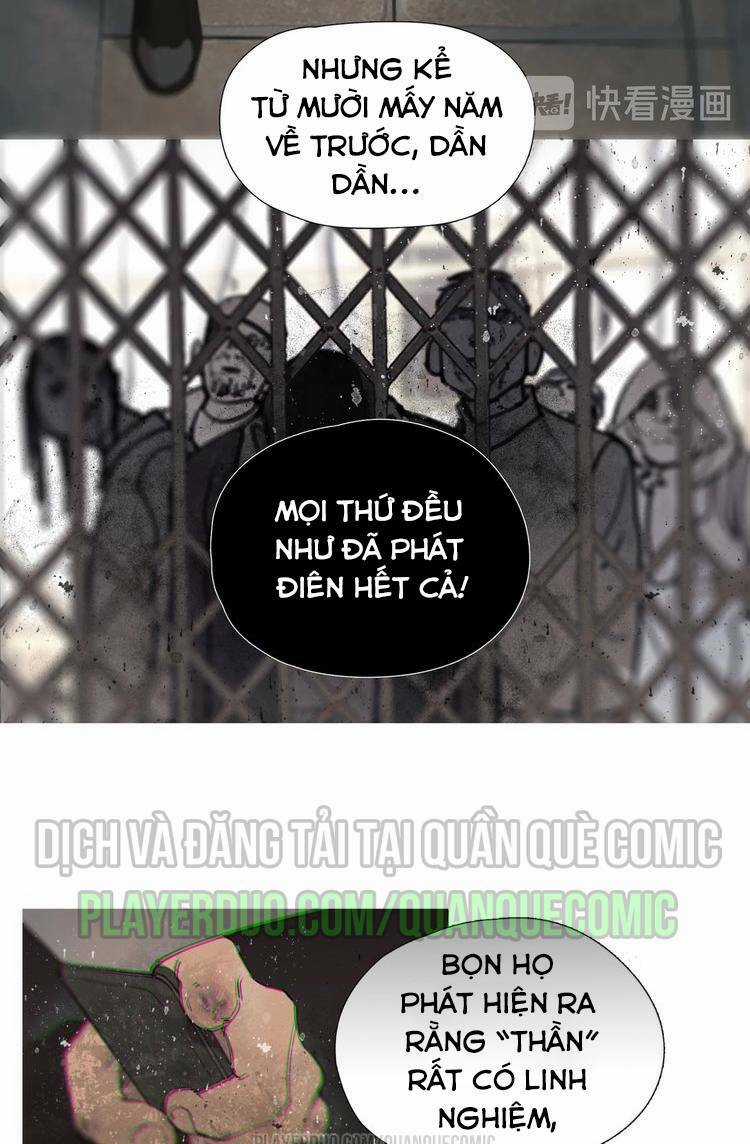 Thần Trạch Chapter 8 trang 19