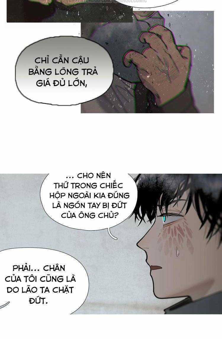 Thần Trạch Chapter 8 trang 20