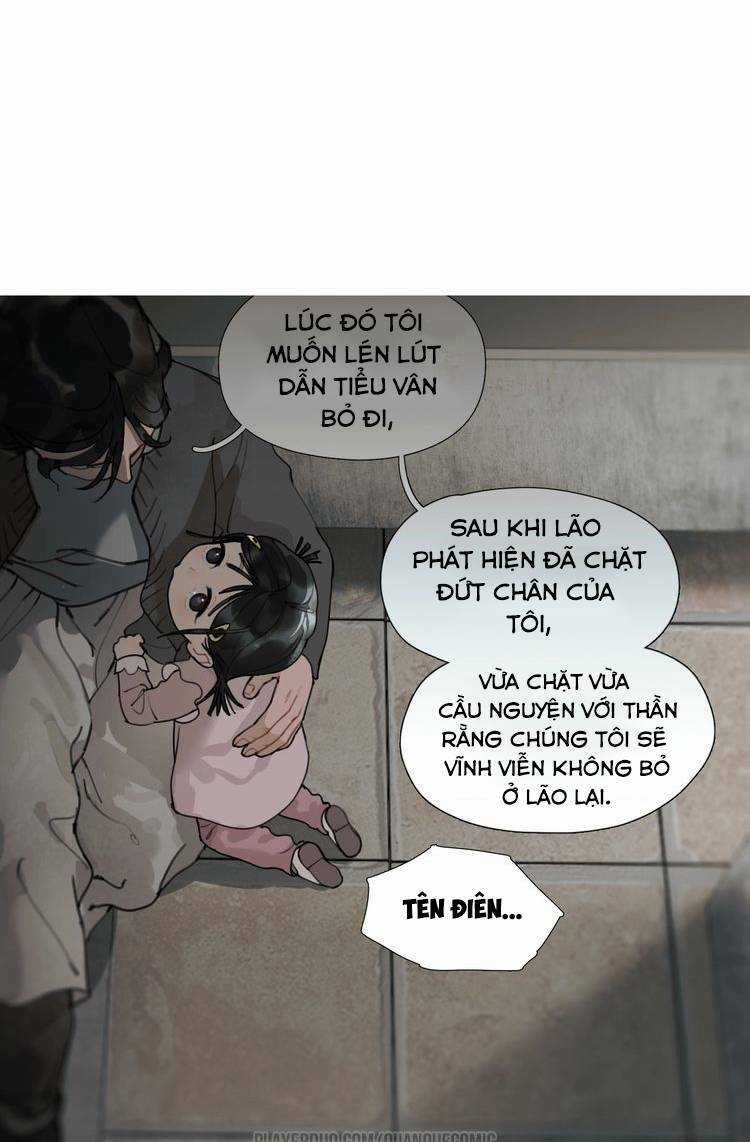 Thần Trạch Chapter 8 trang 21