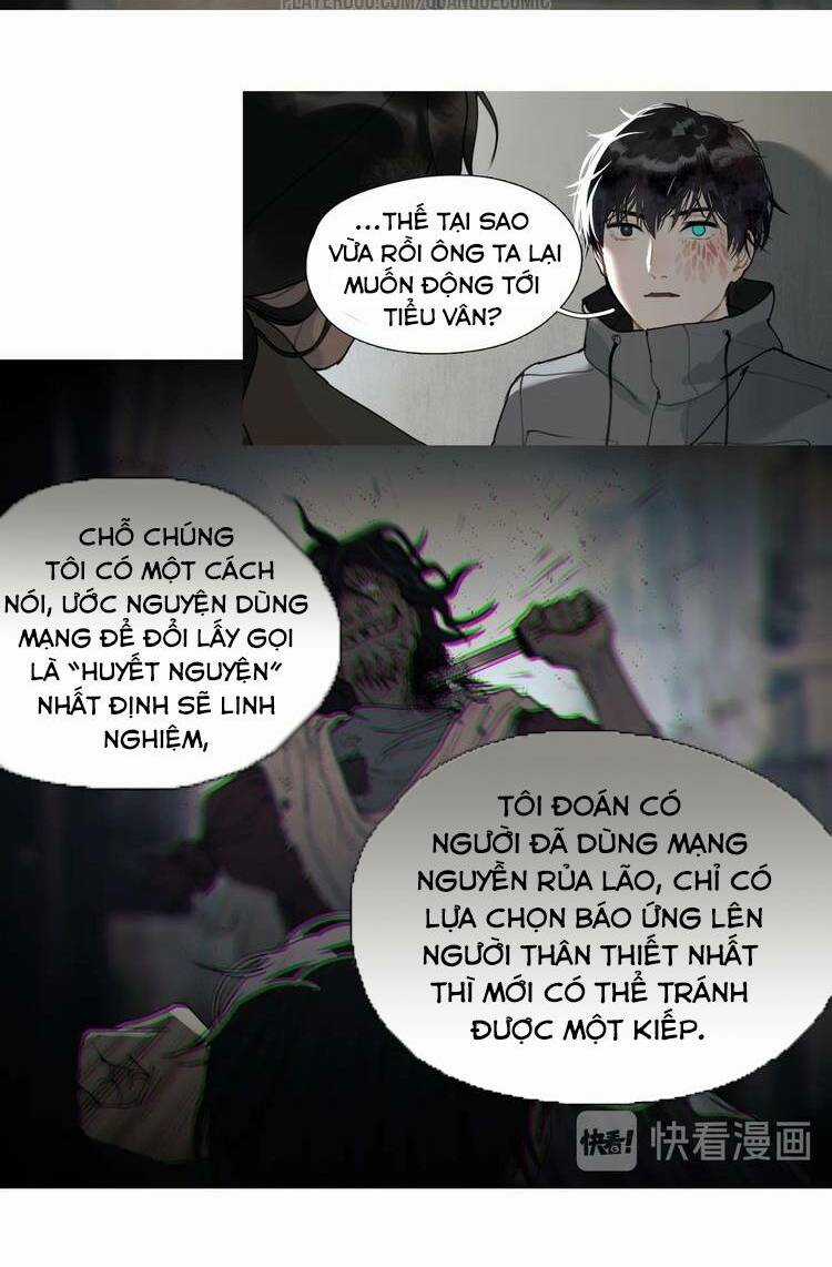 Thần Trạch Chapter 8 trang 22