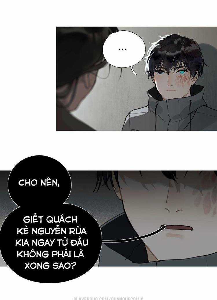 Thần Trạch Chapter 8 trang 23