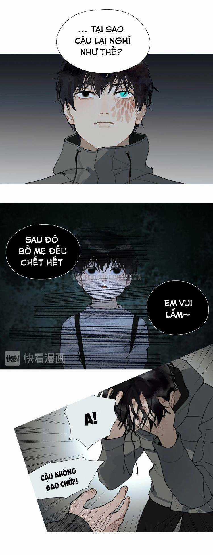 Thần Trạch Chapter 8 trang 25