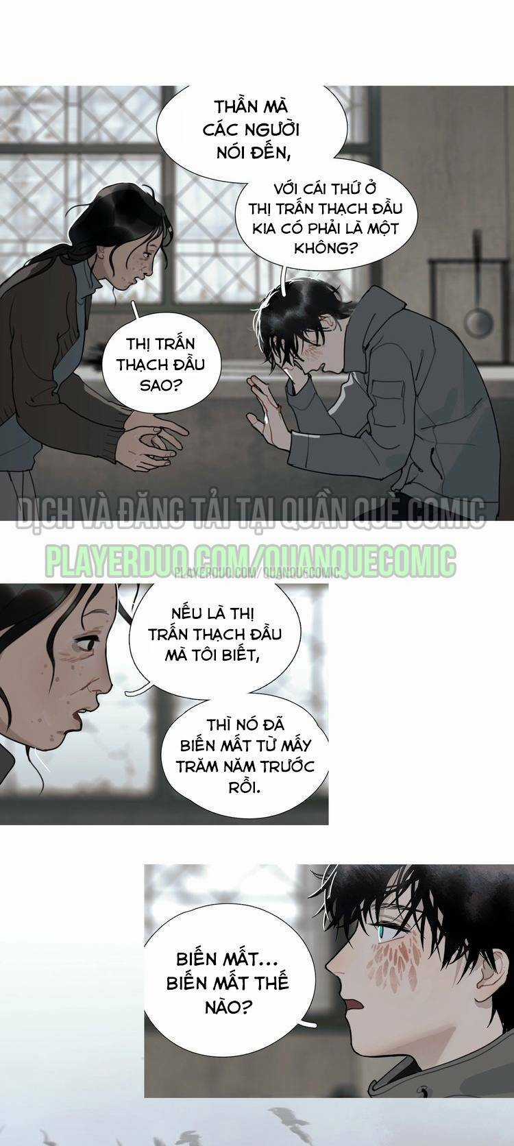 Thần Trạch Chapter 8 trang 26