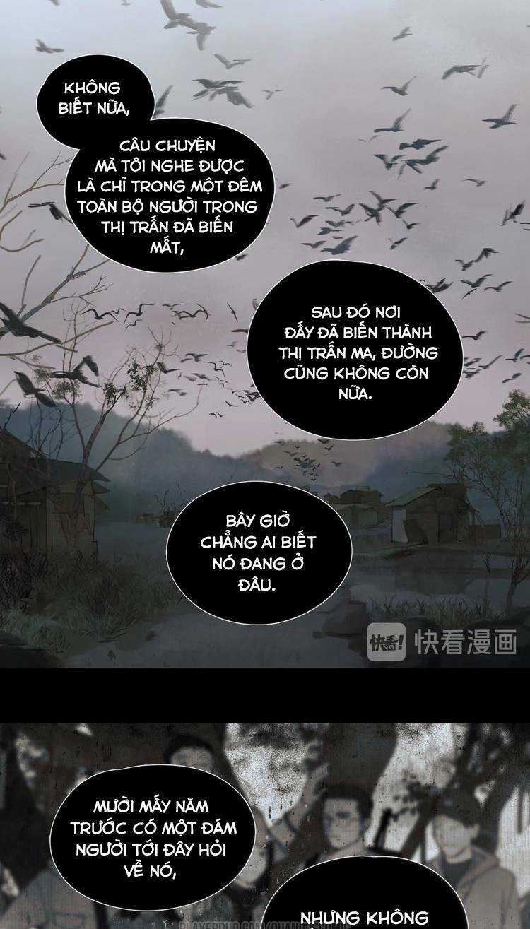 Thần Trạch Chapter 8 trang 27