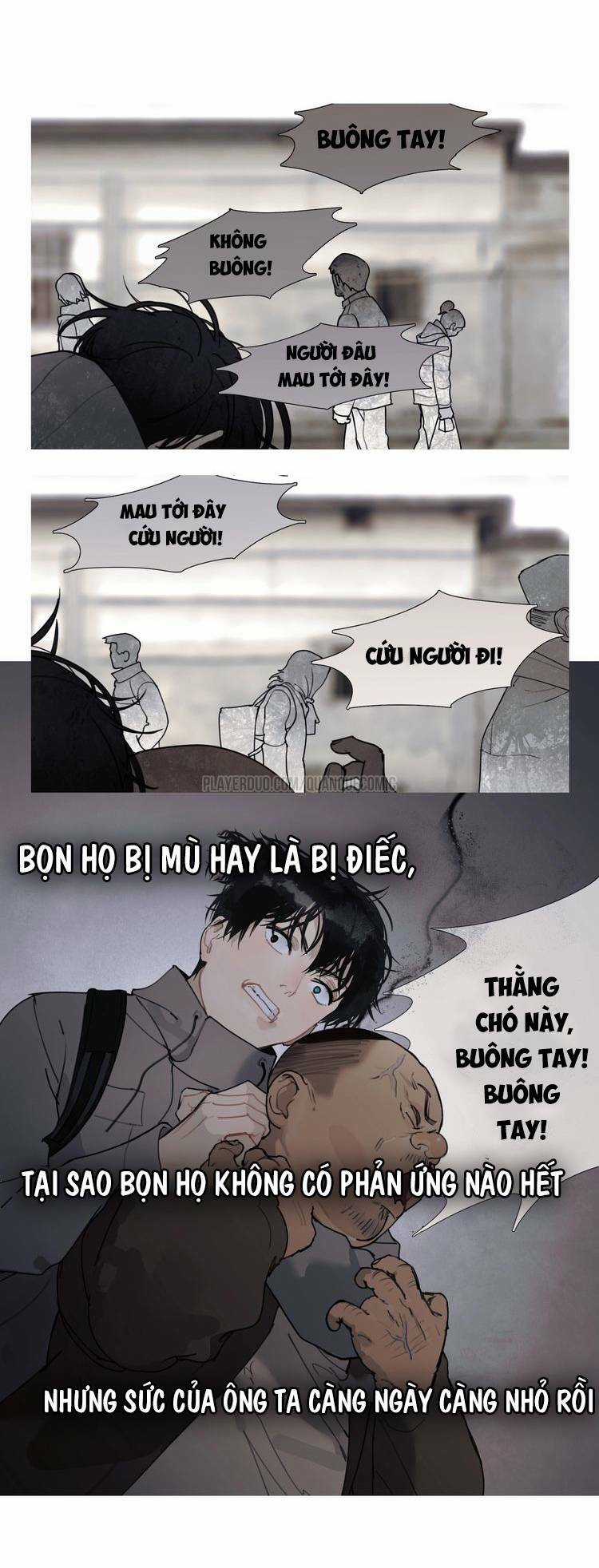 Thần Trạch Chapter 8 trang 8