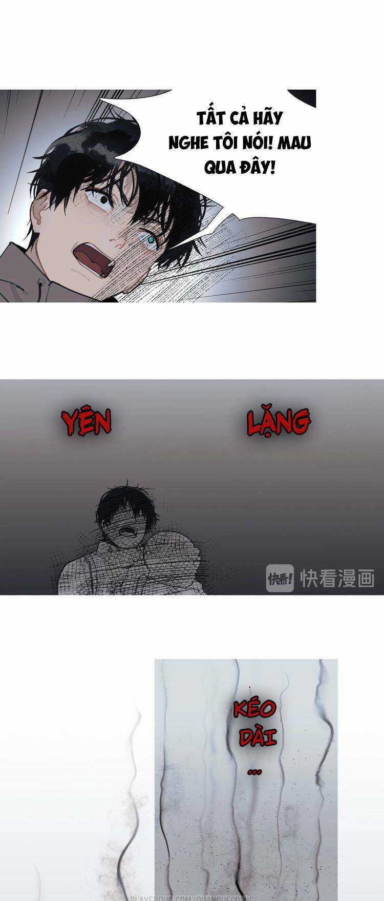 Thần Trạch Chapter 8 trang 9