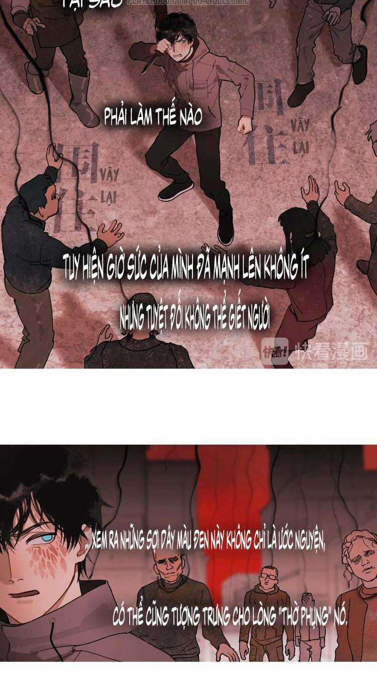 Thần Trạch Chapter 9 trang 13