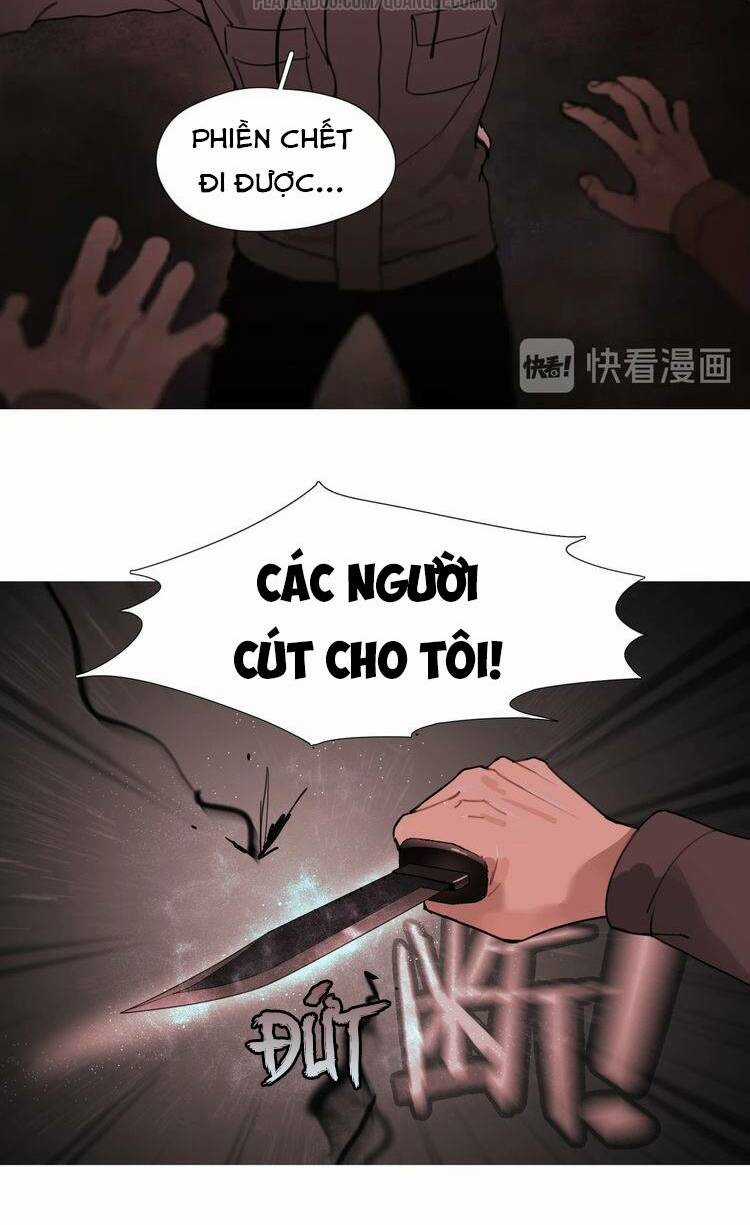 Thần Trạch Chapter 9 trang 16