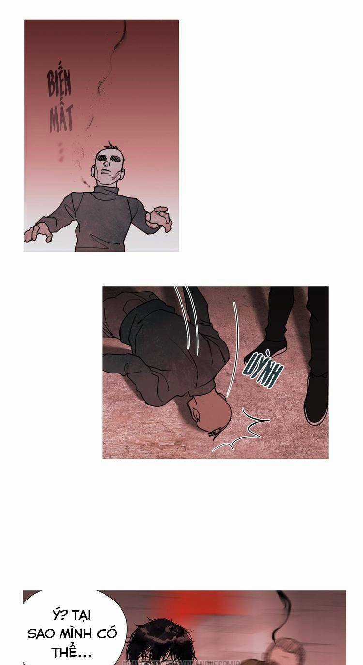 Thần Trạch Chapter 9 trang 17