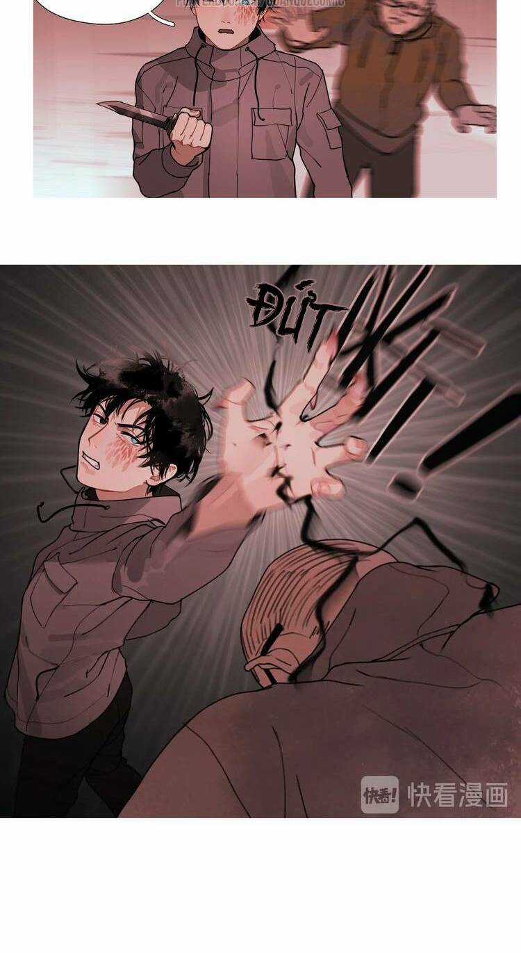 Thần Trạch Chapter 9 trang 18