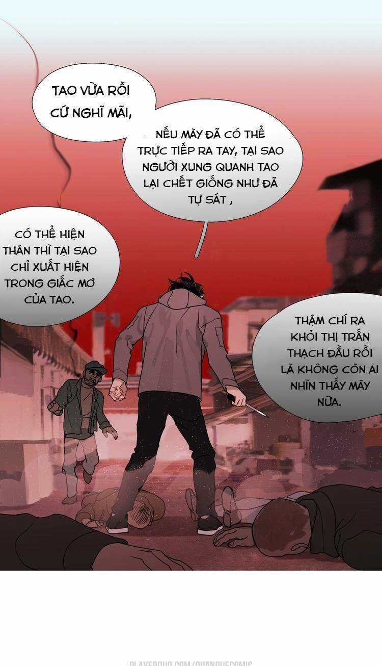 Thần Trạch Chapter 9 trang 21