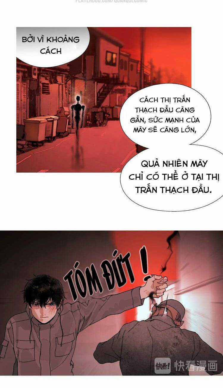 Thần Trạch Chapter 9 trang 22