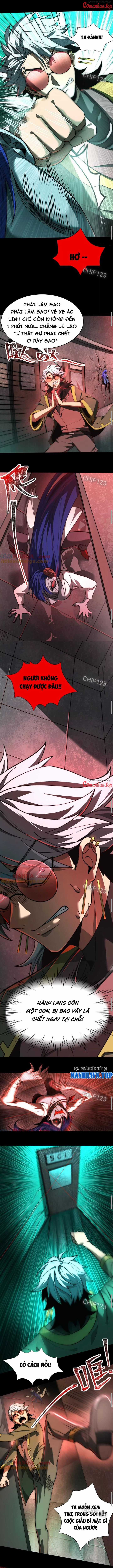 Thần Trò Chơi Dục Vọng Máy chơi trò chơi điện tử tốt nhất Chapter 11 trang 6