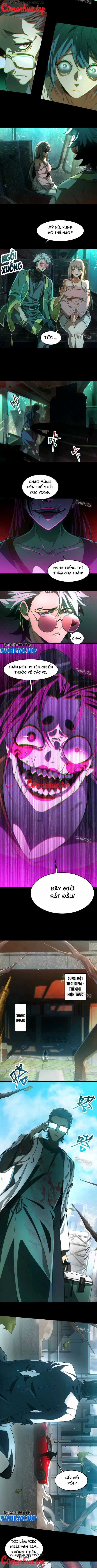 Thần Trò Chơi Dục Vọng Máy chơi trò chơi điện tử tốt nhất Chapter 2 trang 2