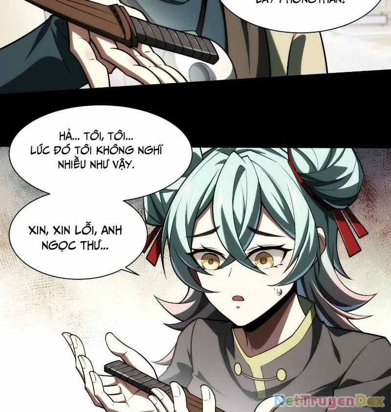 Thần Trò Chơi Dục Vọng Máy chơi trò chơi điện tử tốt nhất Chapter 26 trang 36