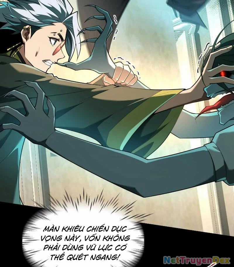 Thần Trò Chơi Dục Vọng Máy chơi trò chơi điện tử tốt nhất Chapter 29 trang 36