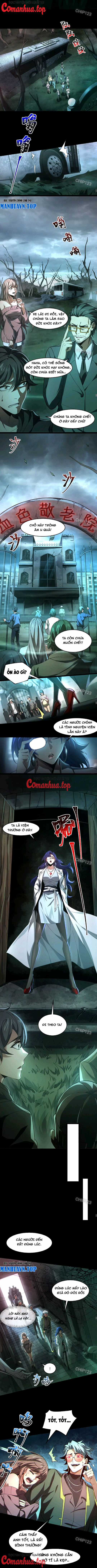 Thần Trò Chơi Dục Vọng Máy chơi trò chơi điện tử tốt nhất Chapter 3 trang 4