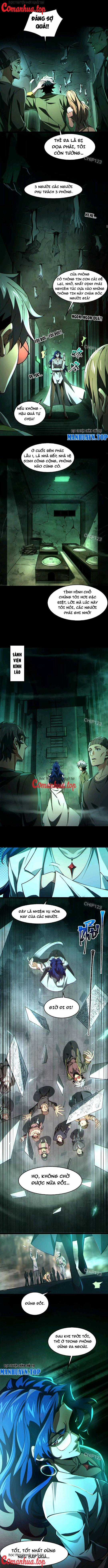 Thần Trò Chơi Dục Vọng Máy chơi trò chơi điện tử tốt nhất Chapter 3 trang 5