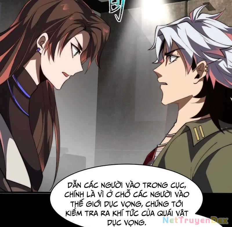 Thần Trò Chơi Dục Vọng Máy chơi trò chơi điện tử tốt nhất Chapter 32 trang 25
