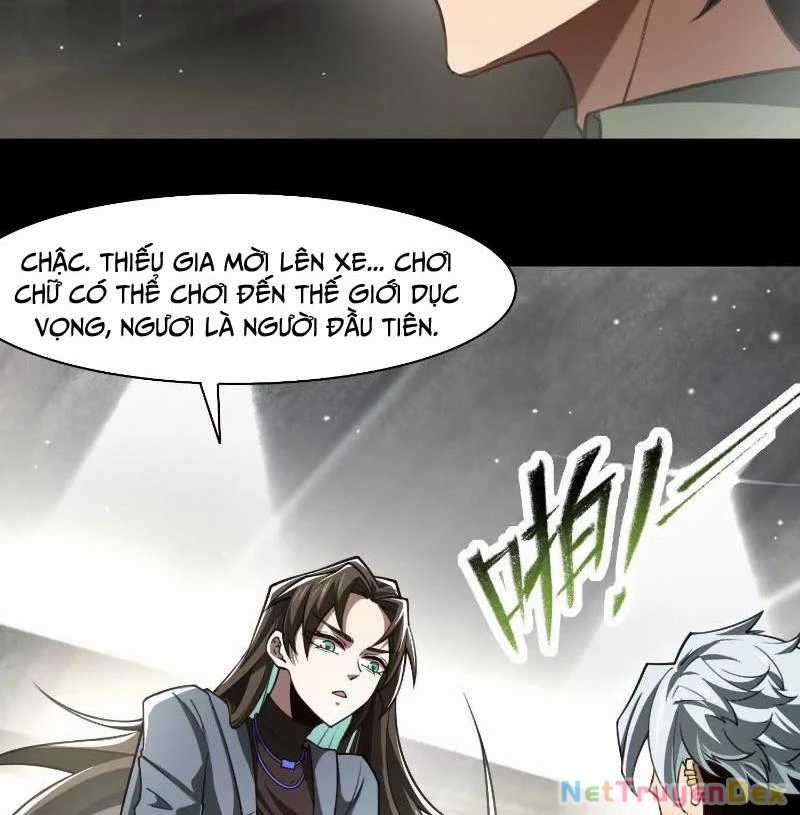 Thần Trò Chơi Dục Vọng Máy chơi trò chơi điện tử tốt nhất Chapter 32 trang 33