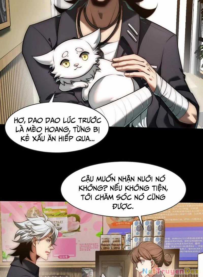 Thần Trò Chơi Dục Vọng Máy chơi trò chơi điện tử tốt nhất Chapter 33 trang 15