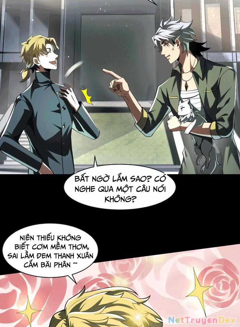 Thần Trò Chơi Dục Vọng Máy chơi trò chơi điện tử tốt nhất Chapter 33 trang 4