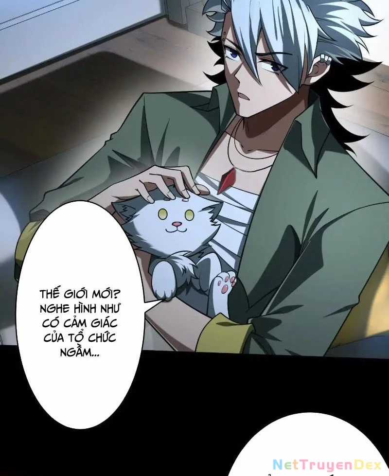 Thần Trò Chơi Dục Vọng Máy chơi trò chơi điện tử tốt nhất Chapter 35 trang 23