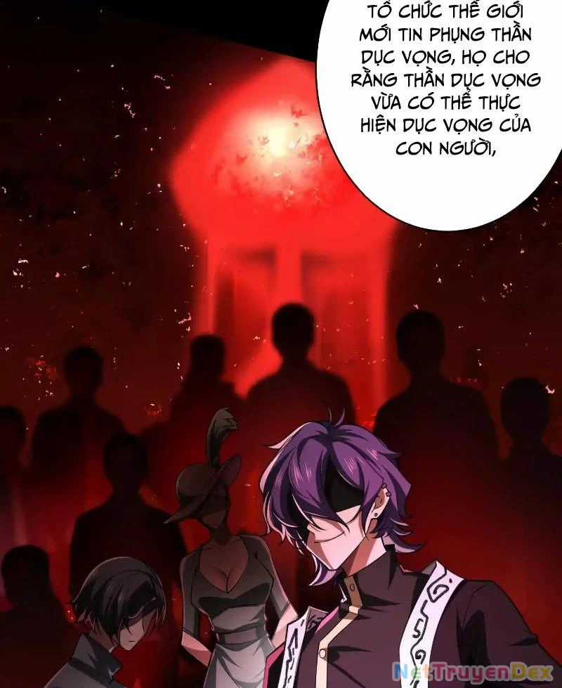 Thần Trò Chơi Dục Vọng Máy chơi trò chơi điện tử tốt nhất Chapter 35 trang 24