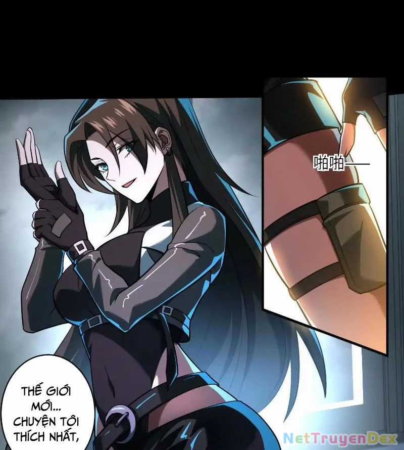 Thần Trò Chơi Dục Vọng Máy chơi trò chơi điện tử tốt nhất Chapter 35 trang 32