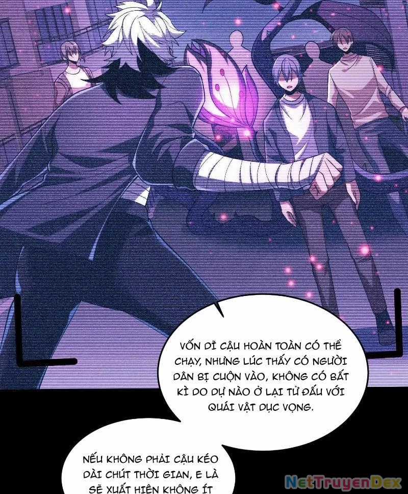 Thần Trò Chơi Dục Vọng Máy chơi trò chơi điện tử tốt nhất Chapter 40 trang 17