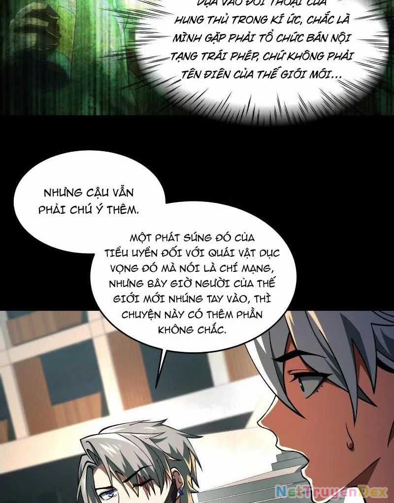 Thần Trò Chơi Dục Vọng Máy chơi trò chơi điện tử tốt nhất Chapter 40 trang 36