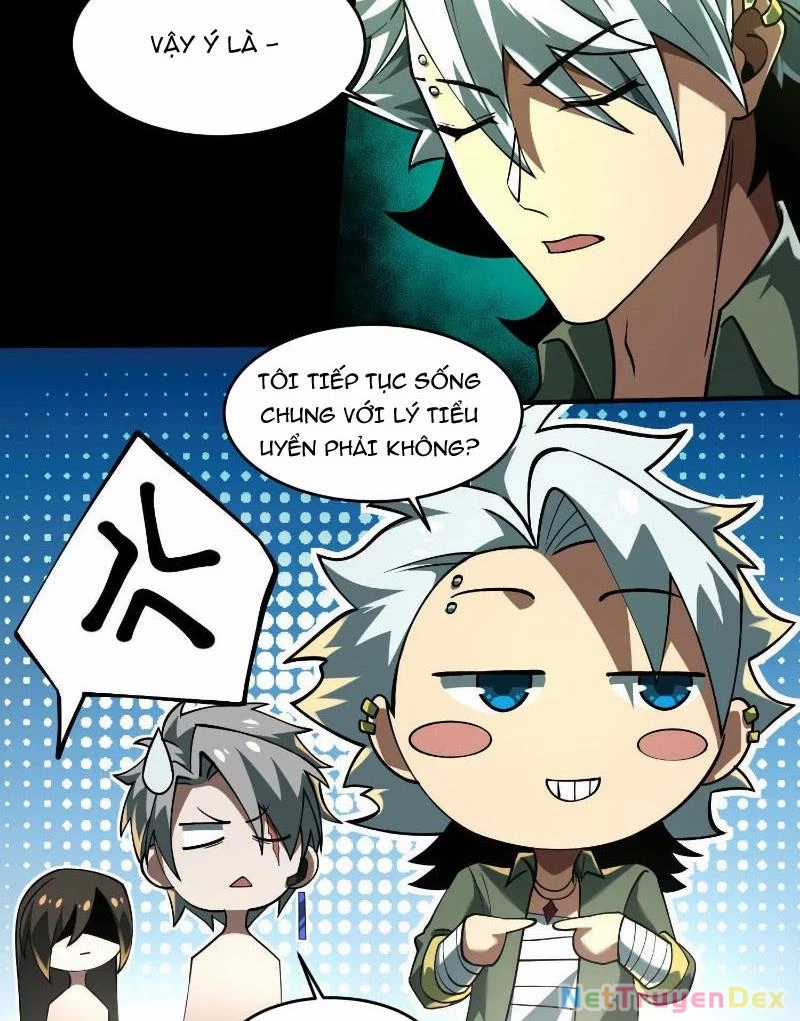 Thần Trò Chơi Dục Vọng Máy chơi trò chơi điện tử tốt nhất Chapter 40 trang 39