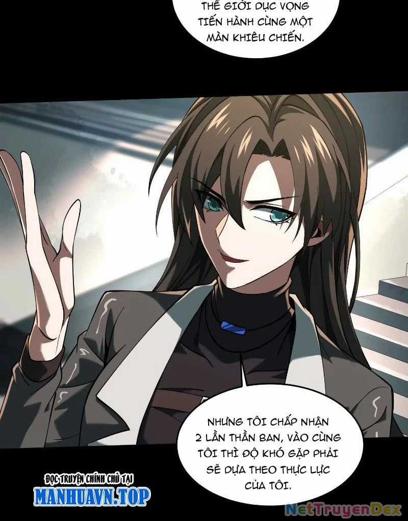 Thần Trò Chơi Dục Vọng Máy chơi trò chơi điện tử tốt nhất Chapter 40 trang 49