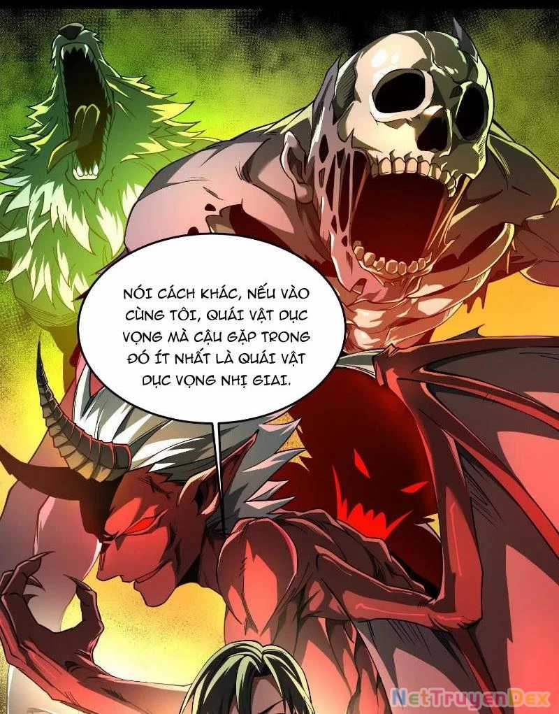 Thần Trò Chơi Dục Vọng Máy chơi trò chơi điện tử tốt nhất Chapter 40 trang 50