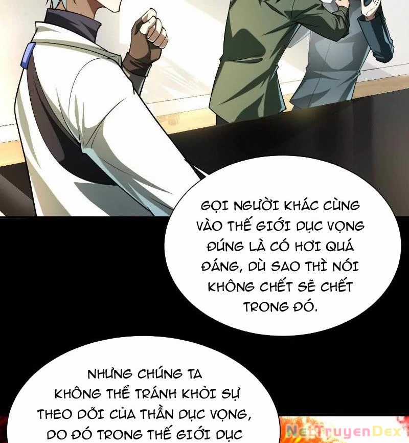 Thần Trò Chơi Dục Vọng Máy chơi trò chơi điện tử tốt nhất Chapter 41 trang 21